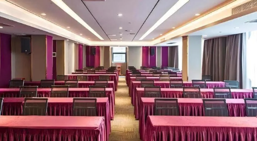 Lavande Hotel Guangzhou Jiahewanggang Metro Station Konggang Avenue Jinbo Plaza