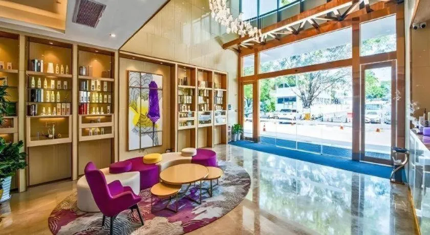 Lavande Hotel Guangzhou Jiahewanggang Metro Station Konggang Avenue Jinbo Plaza