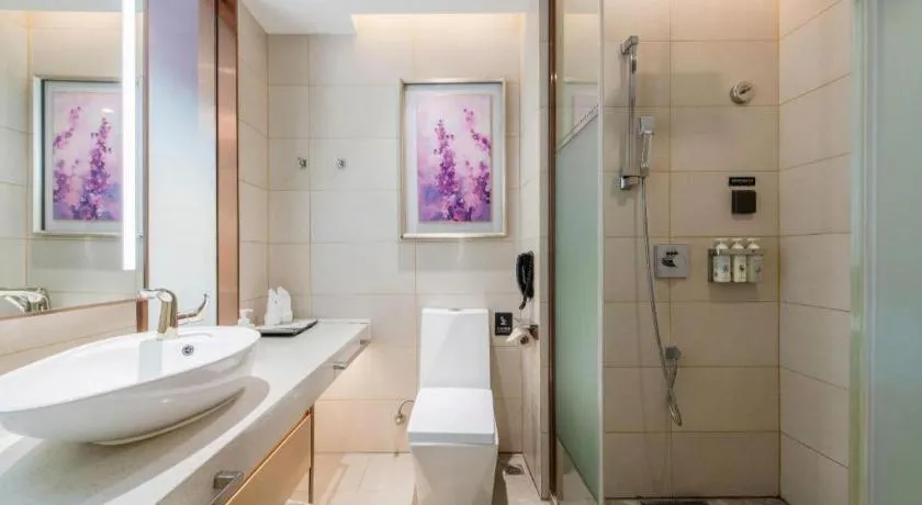 Lavande Hotel Guangzhou Jiahewanggang Metro Station Konggang Avenue Jinbo Plaza