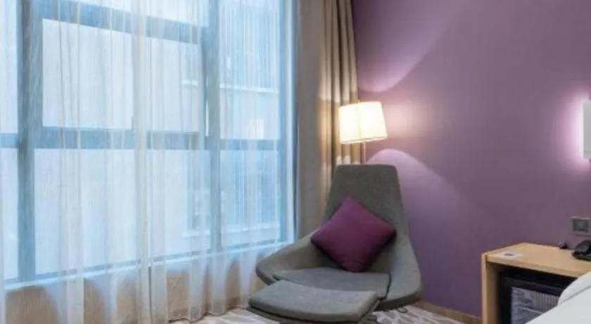 Lavande Hotel Guangzhou Jiahewanggang Metro Station Konggang Avenue Jinbo Plaza