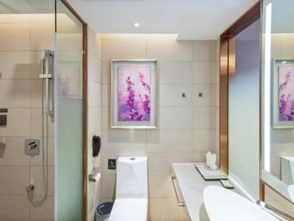 Lavande Hotel Guangzhou Jiahewanggang Metro Station Konggang Avenue Jinbo Plaza