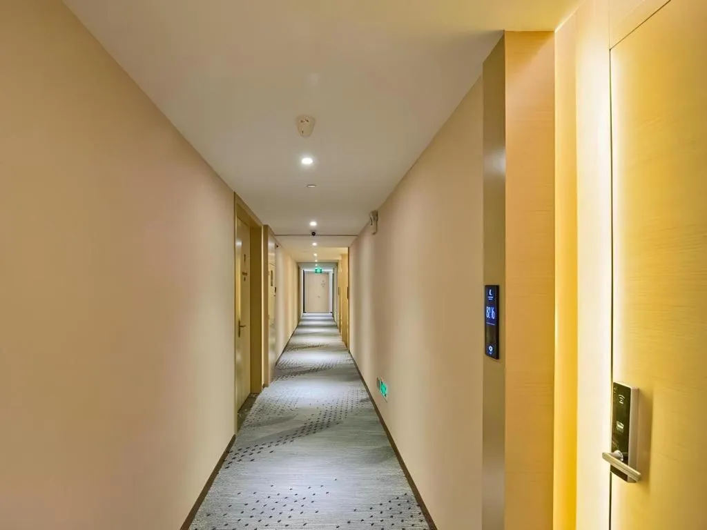 Lavande Hotel Guangzhou Jiahewanggang Metro Station Konggang Avenue Jinbo Plaza