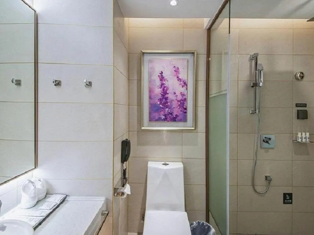 Lavande Hotel Guangzhou Jiahewanggang Metro Station Konggang Avenue Jinbo Plaza