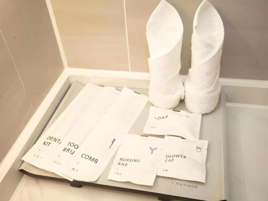 Lavande Hotel Shenzhen East Gate Wanxiang City Guomao Metro Statipn