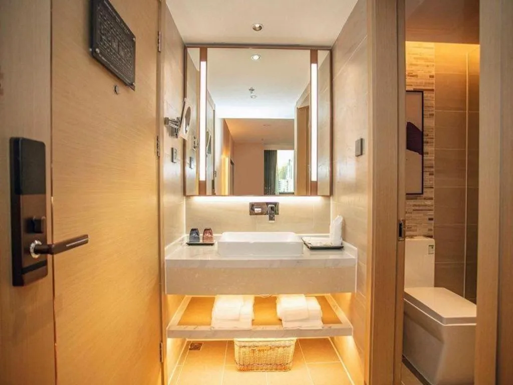 Lavande Hotel Shenzhen East Gate Wanxiang City Guomao Metro Statipn