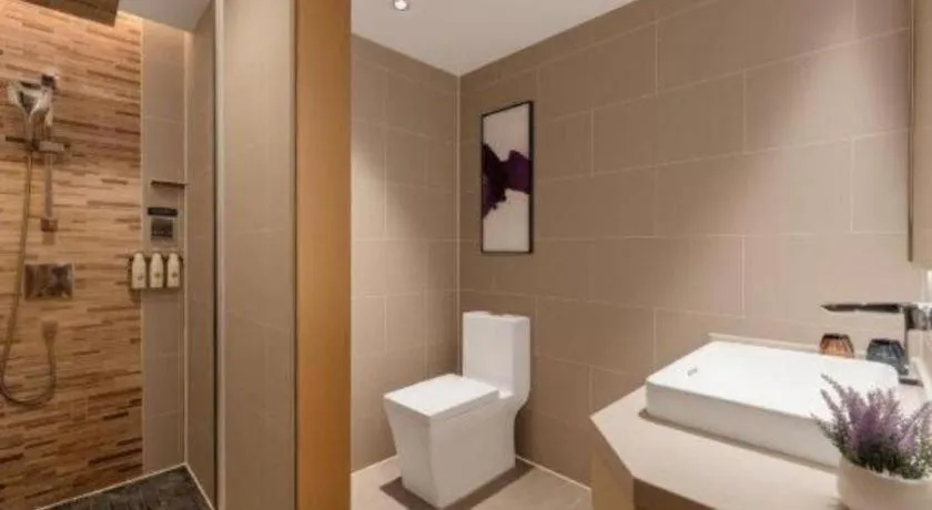 Lavande Hotel Shenzhen East Gate Wanxiang City Guomao Metro Statipn