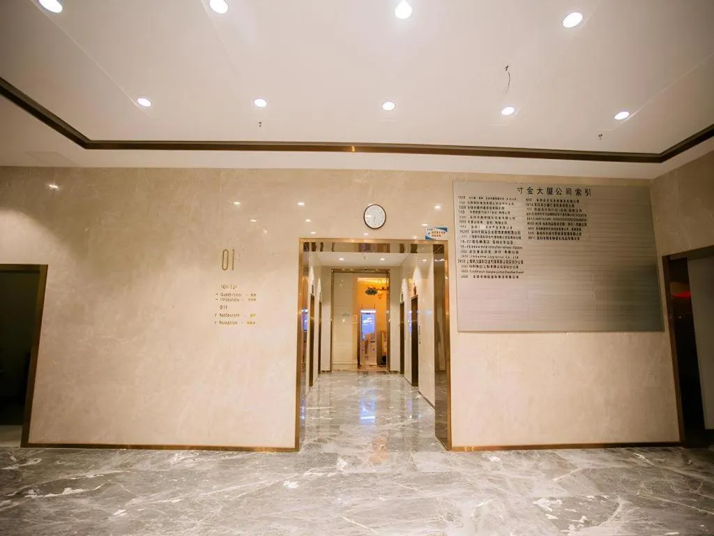 Lavande Hotel Shenzhen East Gate Wanxiang City Guomao Metro Statipn