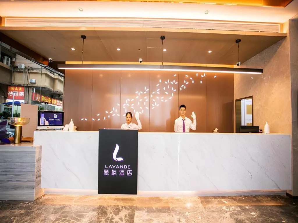 Lavande Hotel Shenzhen East Gate Wanxiang City Guomao Metro Statipn