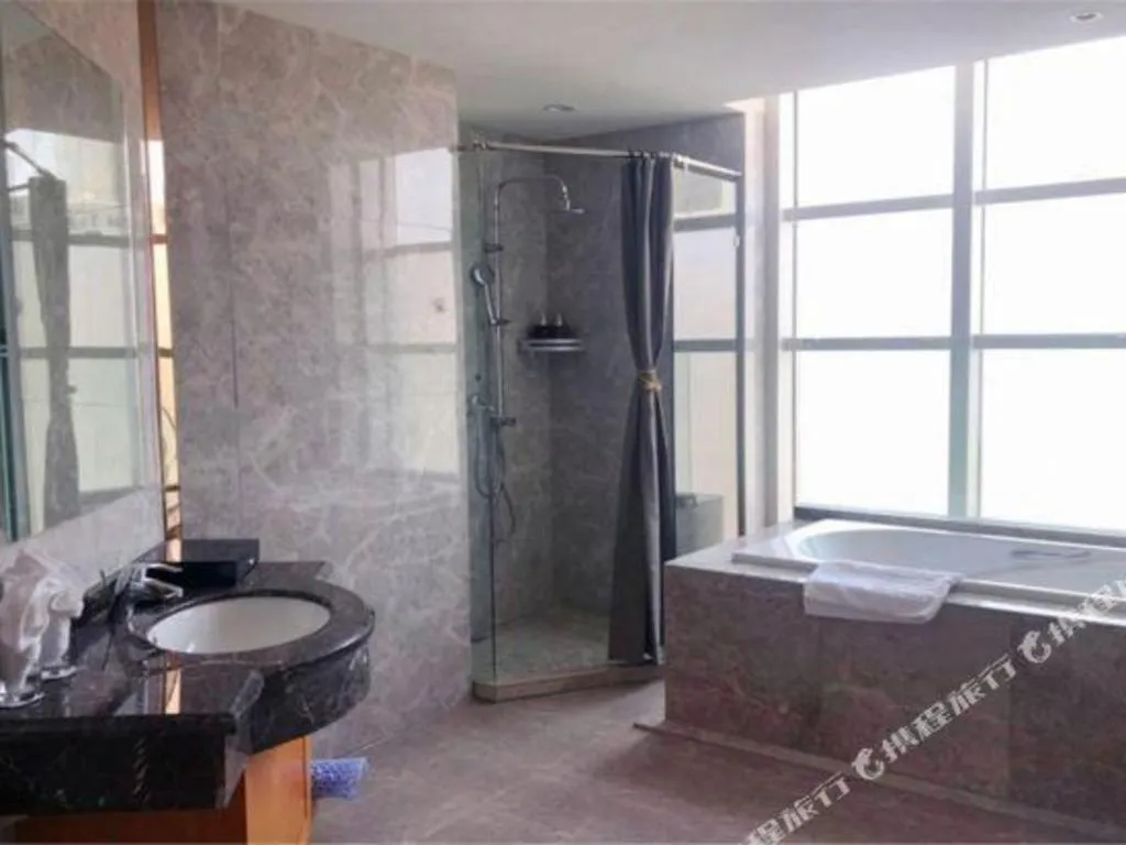 Borrman Hotel Jinan Yijia Exhibition Center Laotun Metro Station