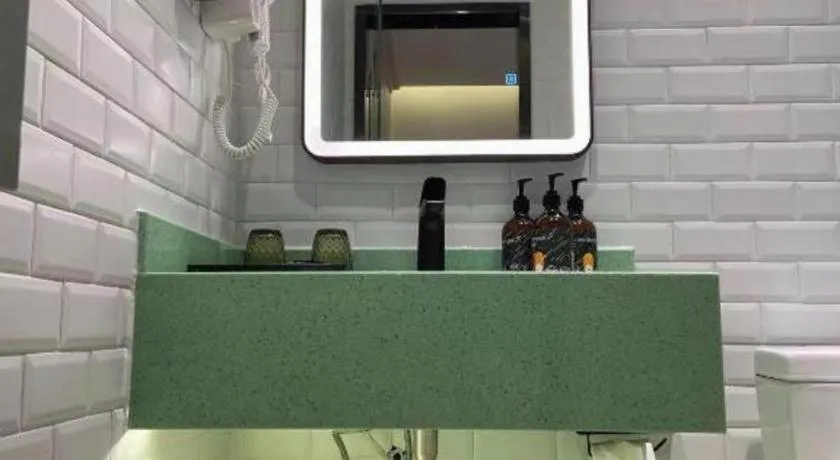 City Comfort Premier Hotel Guangzhou Tower Chigang Metro Station Pazhou Exhibition