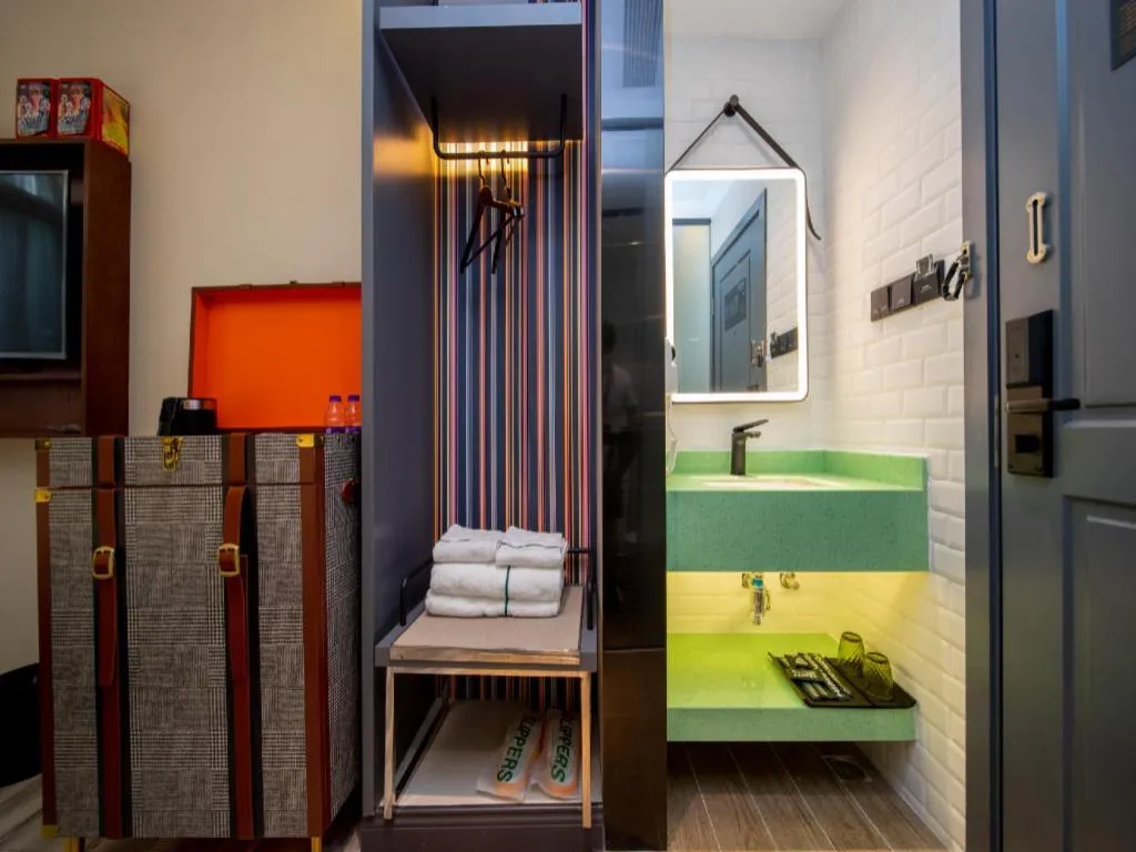 City Comfort Premier Hotel Guangzhou Tower Chigang Metro Station Pazhou Exhibition