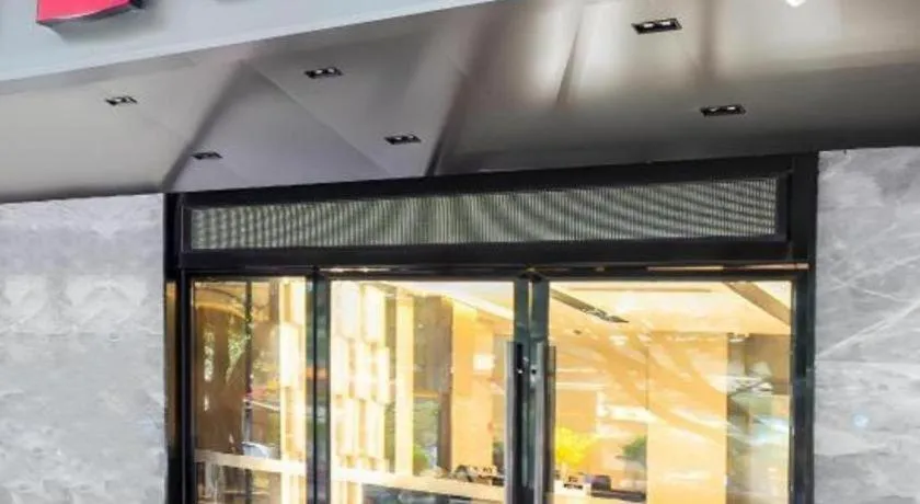 Echarm Hotel Guangzhou Gangding Huashi Metro Station