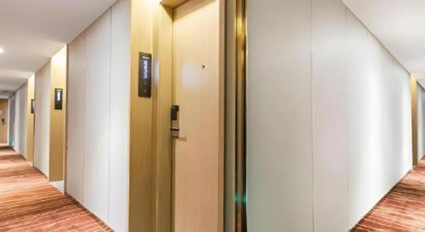 Echarm Hotel Guangzhou Gangding Huashi Metro Station