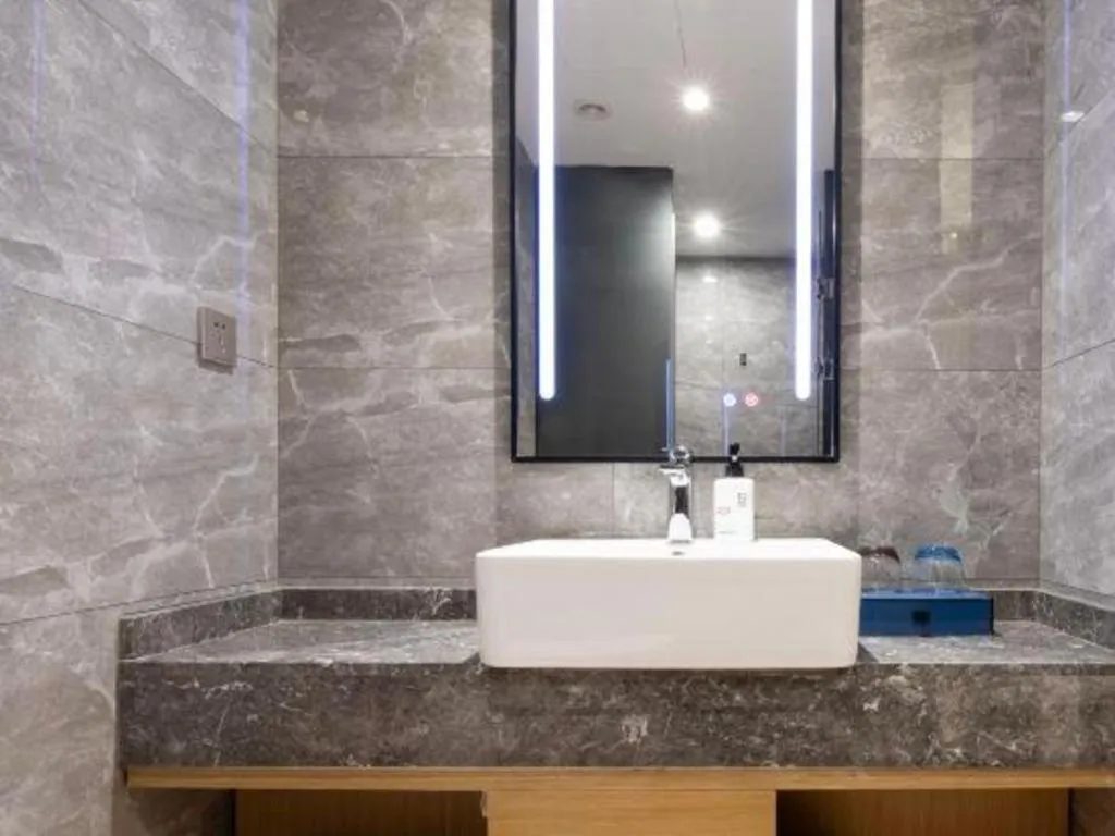 Echarm Hotel Guangzhou Gangding Huashi Metro Station