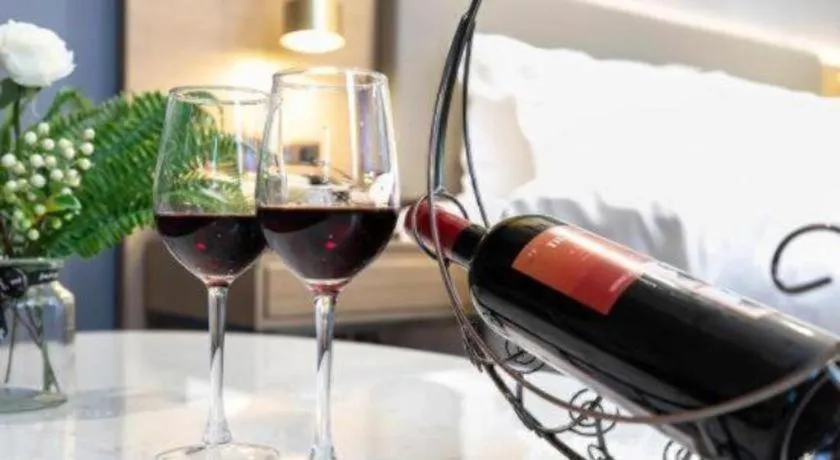 Echarm Hotel Guangzhou Gangding Huashi Metro Station