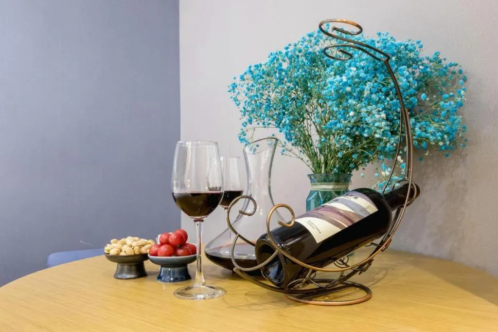 Echarm Hotel Guangzhou Gangding Huashi Metro Station