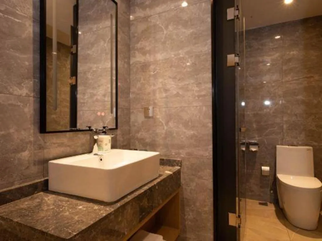 Echarm Hotel Guangzhou Gangding Huashi Metro Station