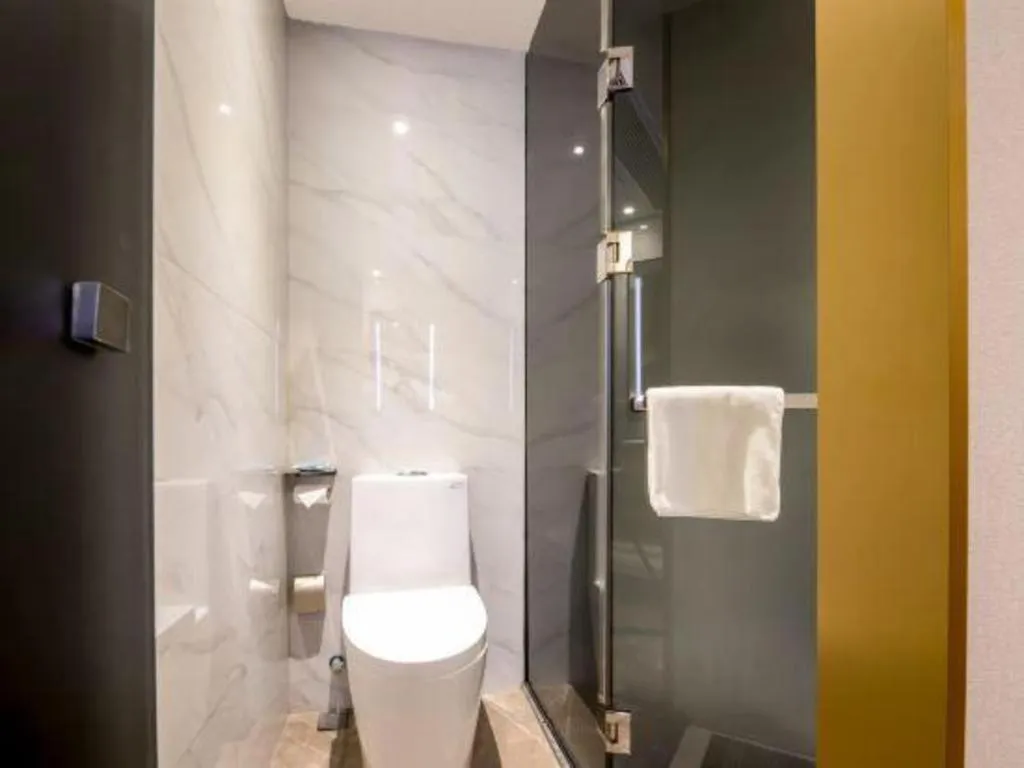 Echarm Hotel Guangzhou Gangding Huashi Metro Station