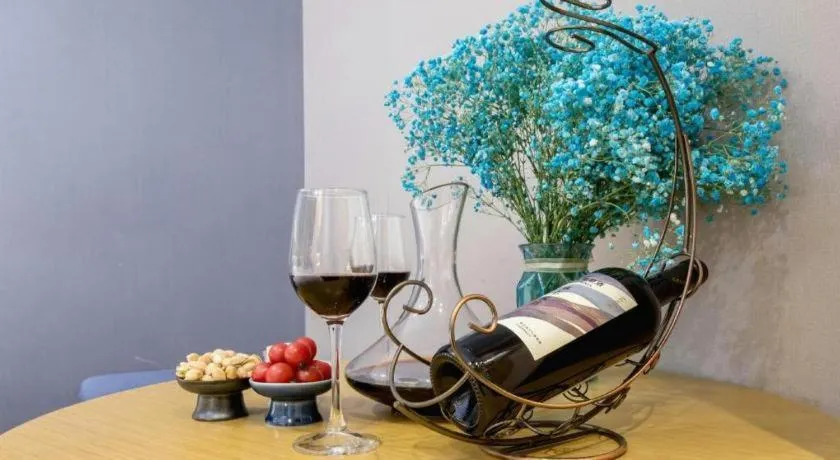 Echarm Hotel Guangzhou Gangding Huashi Metro Station