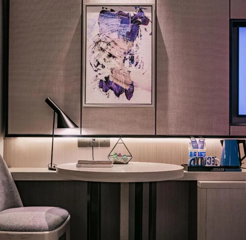 Echarm Hotel Shenzhen International Exhibition Center Fuyong