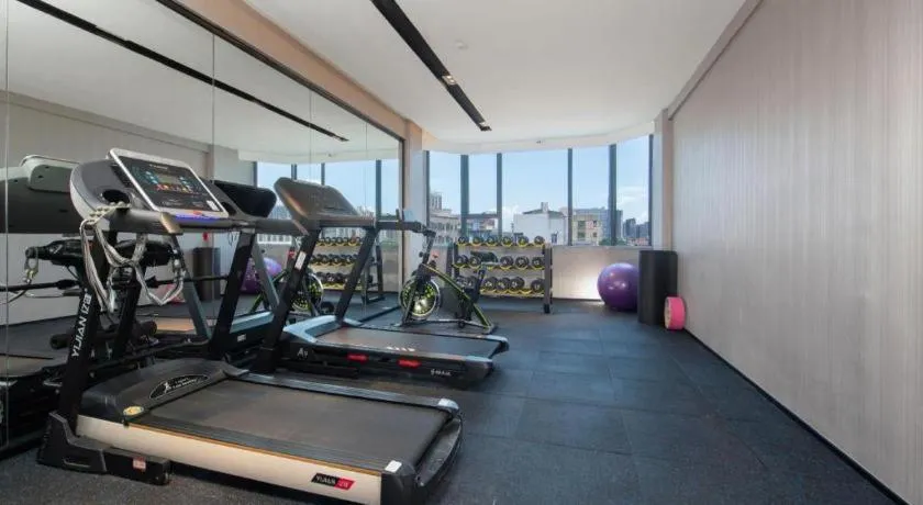 Echarm Hotel Shenzhen International Exhibition Center Fuyong