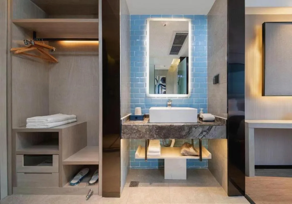 Echarm Hotel Shenzhen International Exhibition Center Fuyong