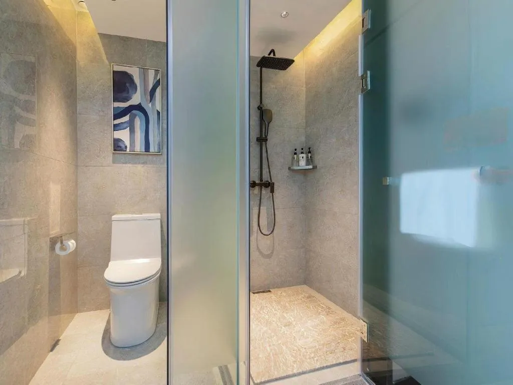 Echarm Hotel Shenzhen International Exhibition Center Fuyong