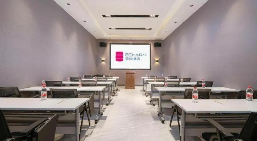 Echarm Hotel Shenzhen International Exhibition Center Fuyong