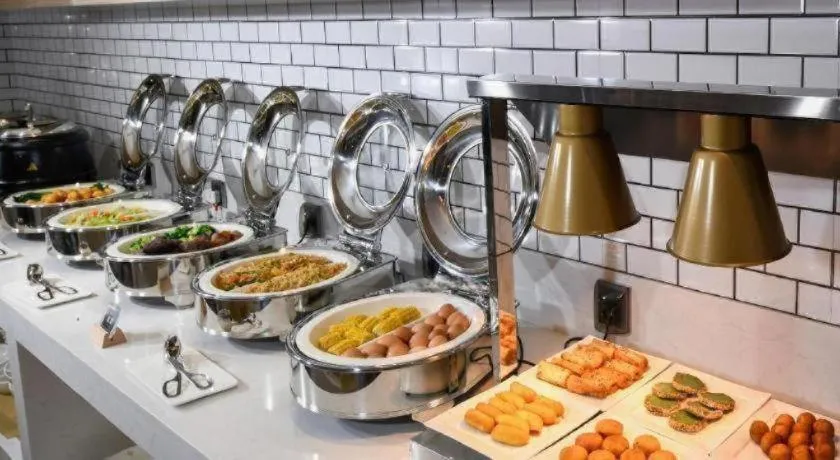 Echarm Hotel Shenzhen International Exhibition Center Fuyong