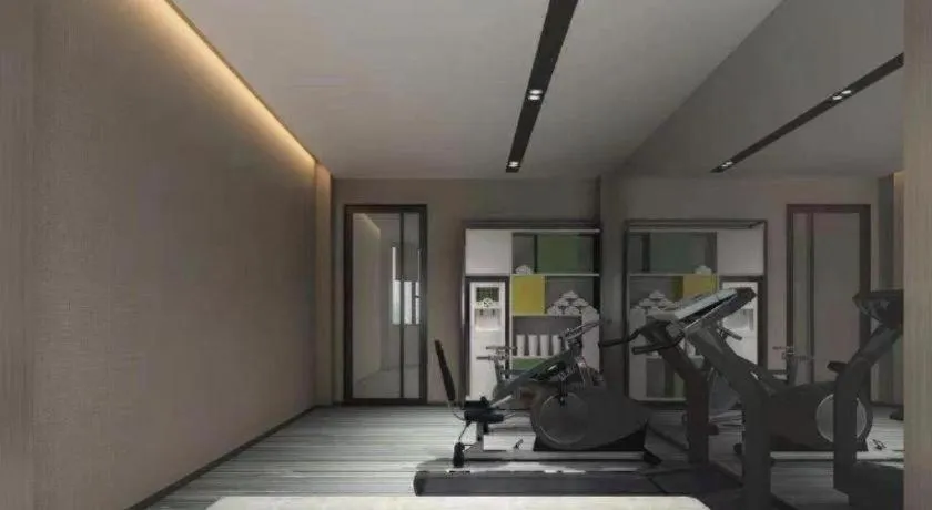 Echarm Hotel Shenzhen International Exhibition Center Fuyong