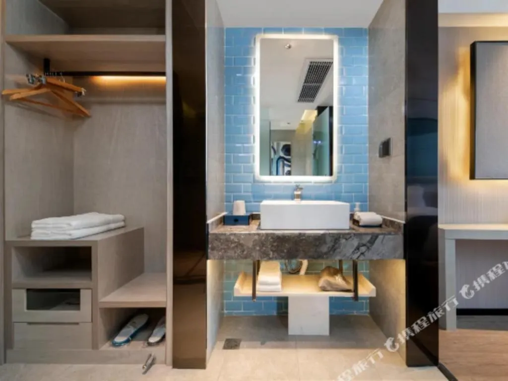 Echarm Hotel Shenzhen International Exhibition Center Fuyong