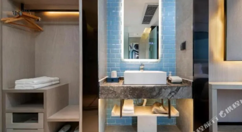 Echarm Hotel Shenzhen International Exhibition Center Fuyong