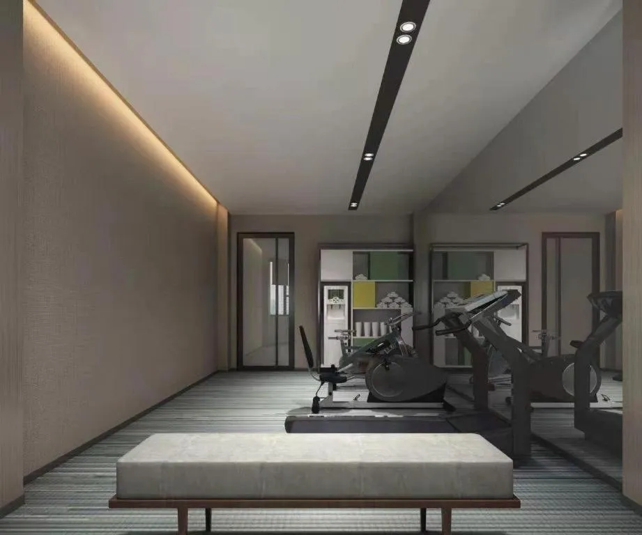 Echarm Hotel Shenzhen International Exhibition Center Fuyong