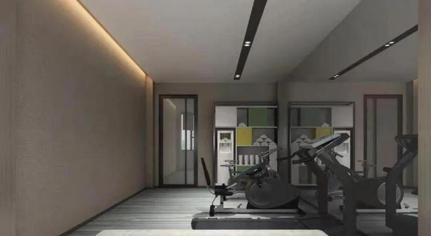 Echarm Hotel Shenzhen International Exhibition Center Fuyong