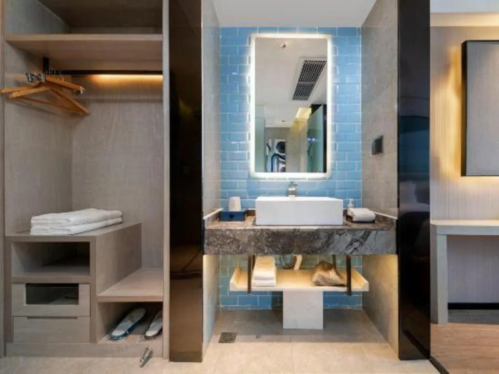 Echarm Hotel Shenzhen International Exhibition Center Fuyong