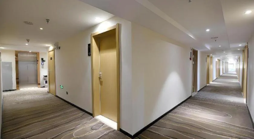 City Comfort Inn Xi'an Railway Station