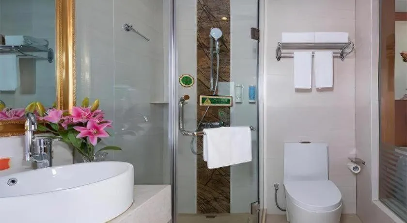 Vienna Hotel Zhengzhou Only Henan Movie Town