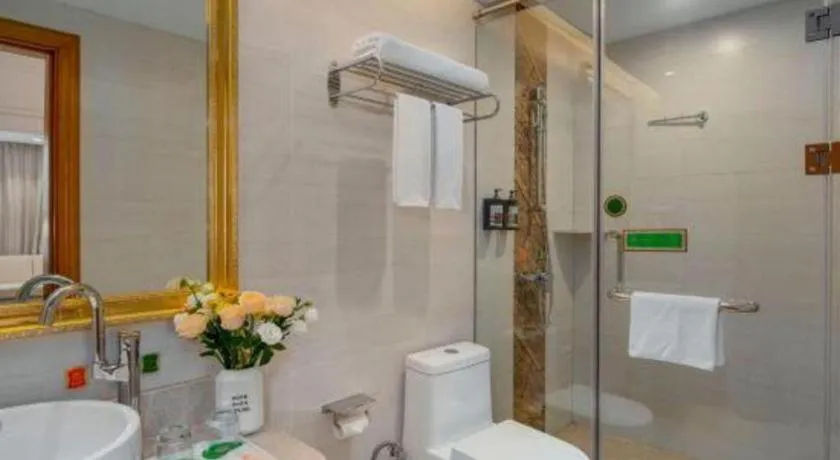 Vienna Hotel Zhengzhou Only Henan Movie Town