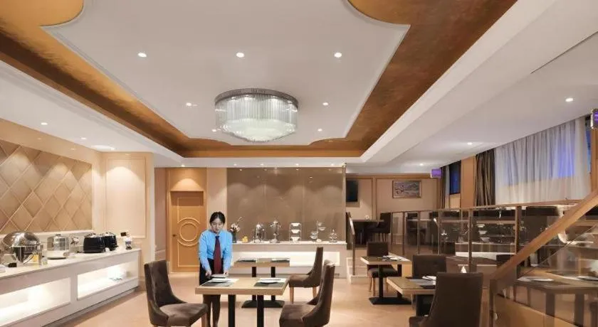 Vienna Hotel Hangzhou Jiubao Sijiqing Suanli Town