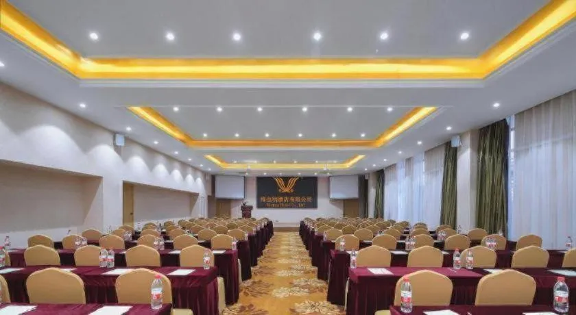 Vienna Hotel Hangzhou Jiubao Sijiqing Suanli Town