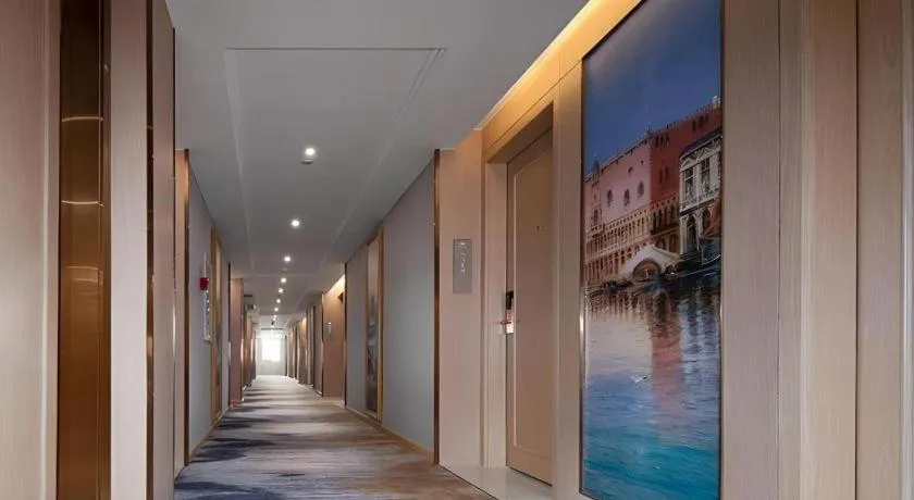 Vienna Hotel Guangzhou Yonghe Development Zone