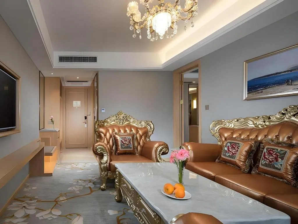 Vienna Hotel Guangzhou Yonghe Development Zone