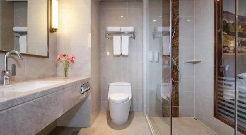 Vienna Hotel Guangzhou Yonghe Development Zone