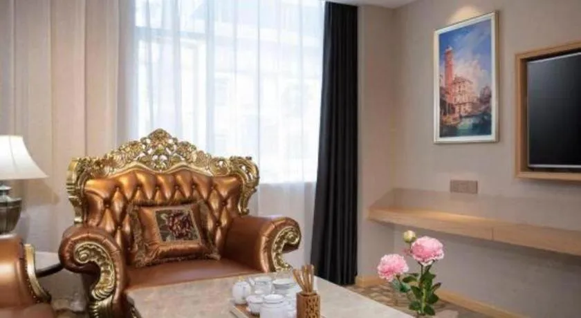 Vienna Hotel Guangzhou Yonghe Development Zone