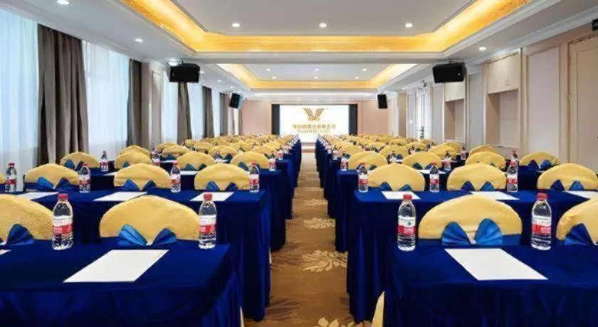 Vienna Hotel Guangzhou Yonghe Development Zone