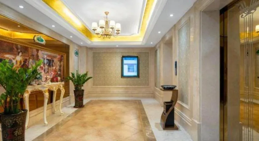 Vienna Hotel Guangzhou Yonghe Development Zone