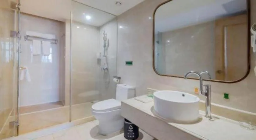 Vienna Hotel Shenzhen Guanlan Shanshuitianyuan Xintian