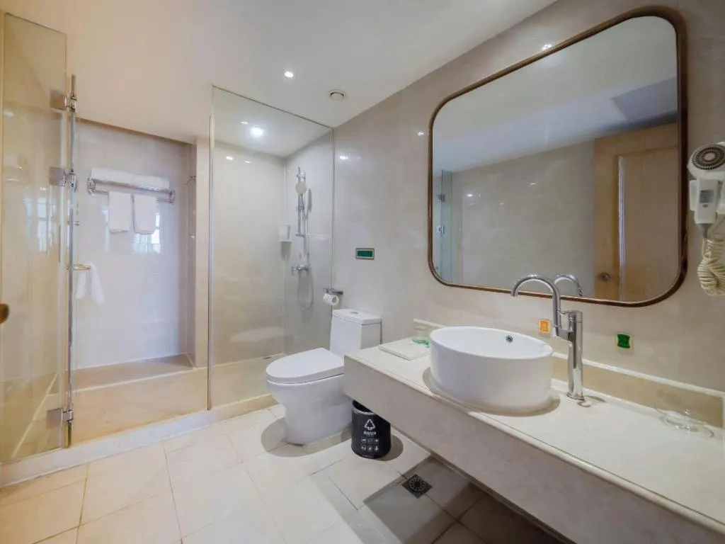 Vienna Hotel Shenzhen Guanlan Shanshuitianyuan Xintian