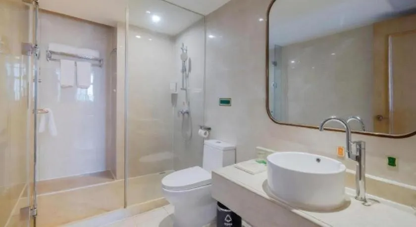 Vienna Hotel Shenzhen Guanlan Shanshuitianyuan Xintian