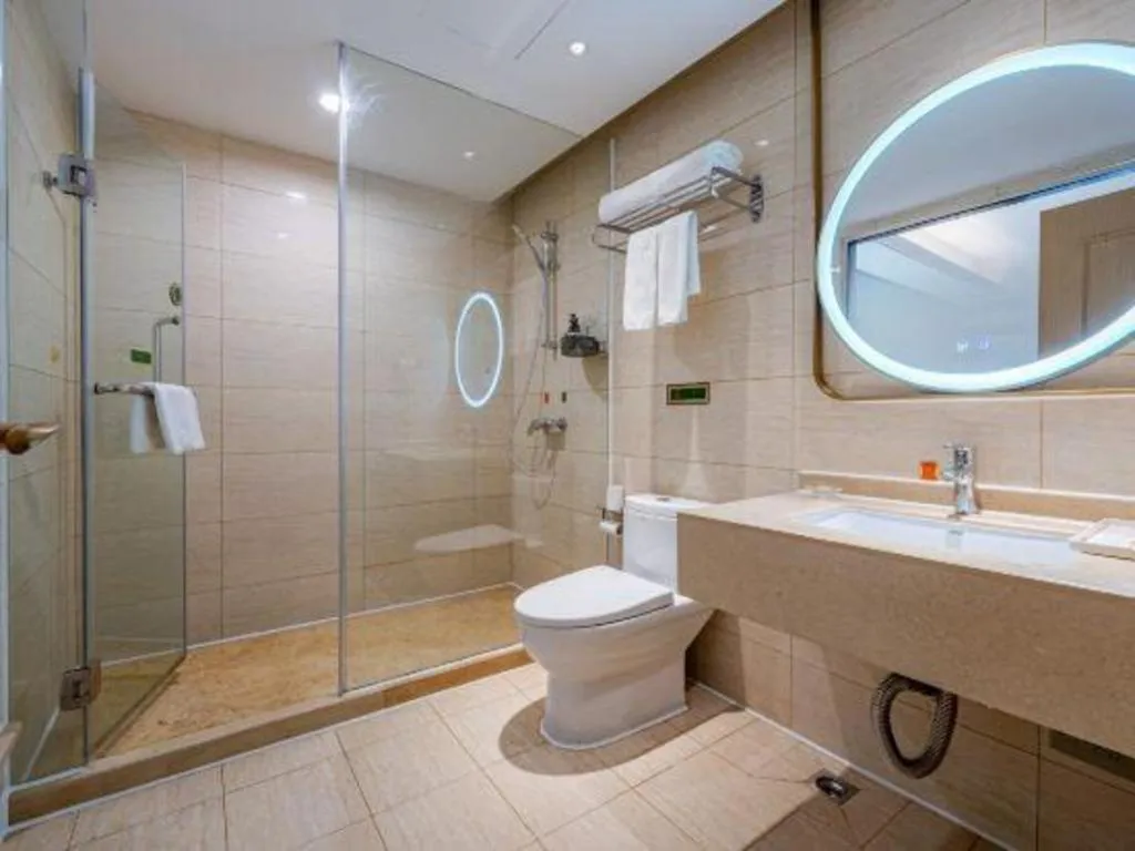 Vienna Hotel Shandong Jinan High-Tech Wanda Exhibition Center